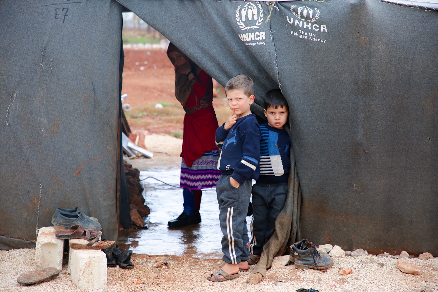 The Impact of Feeding Programs in Remote Areas